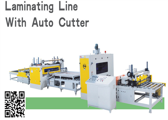 Linha de estratificação de estratificação PUR 800mm da máquina do revestimento quente do filme do PVC da colagem do derretimento