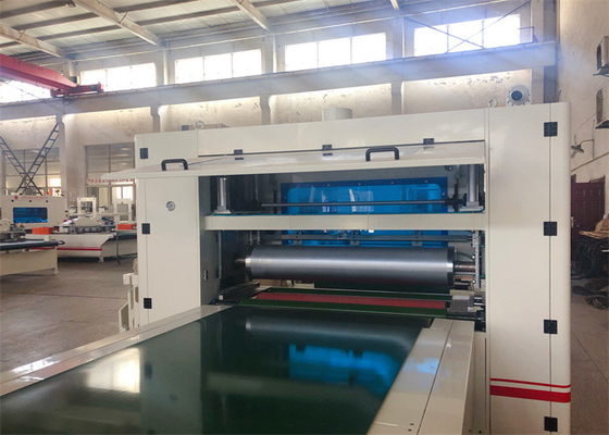 Colagem quente de estratificação de revestimento acrílica do derretimento da máquina PUR do filme HPL do PVC